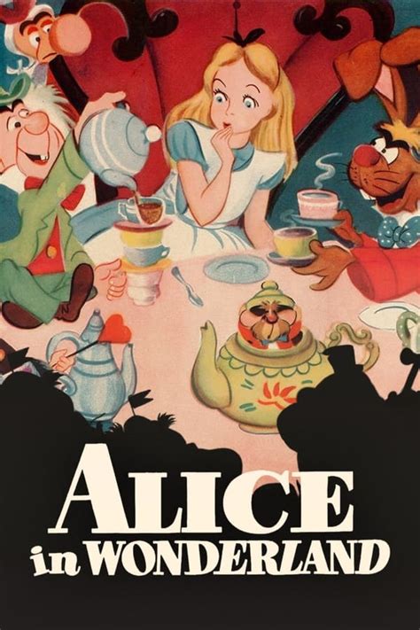 Alice In Wonderland 1951 — The Movie Database Tmdb