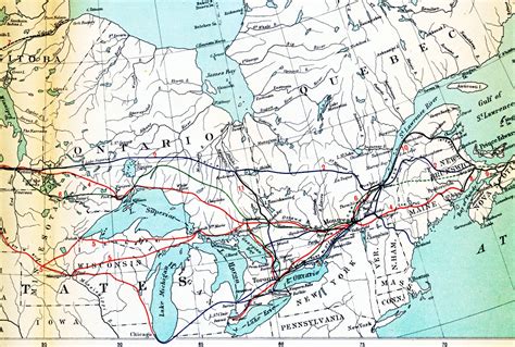 Canadian National Railways Part 1 Rolly Martin Country