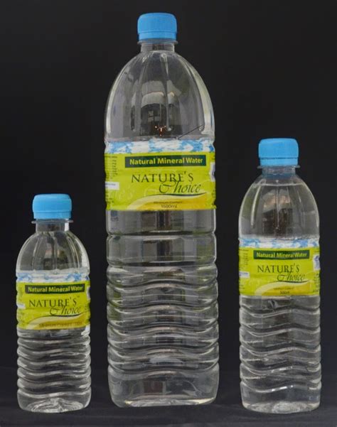 How ledoux's water filter works: Pembuat Botol Plastik PET: Botol plastik PET sesuai untuk ...