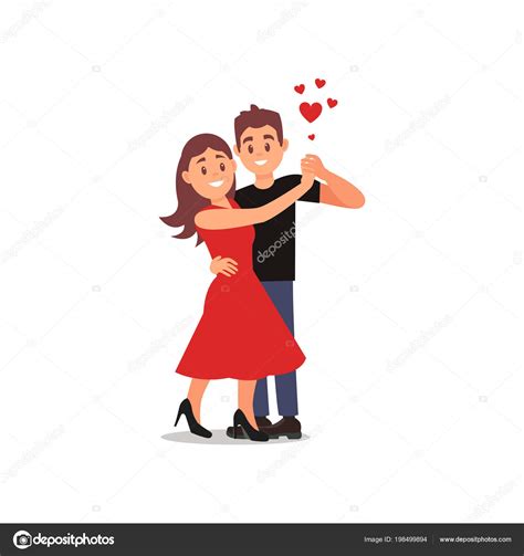 Maybe you would like to learn more about one of these? Dibujos: personas enamoradas | Joven Pareja Enamorados ...