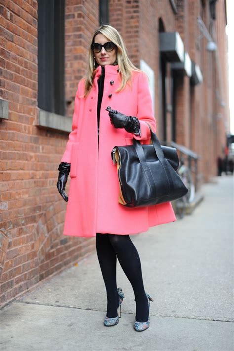 63 Winter Outfit Ideas From New York Fashion Week Fall 2013 Glamour