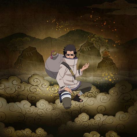 Shibi Aburame A Reticent Man 4 Naruto Shippuden Ultimate Ninja