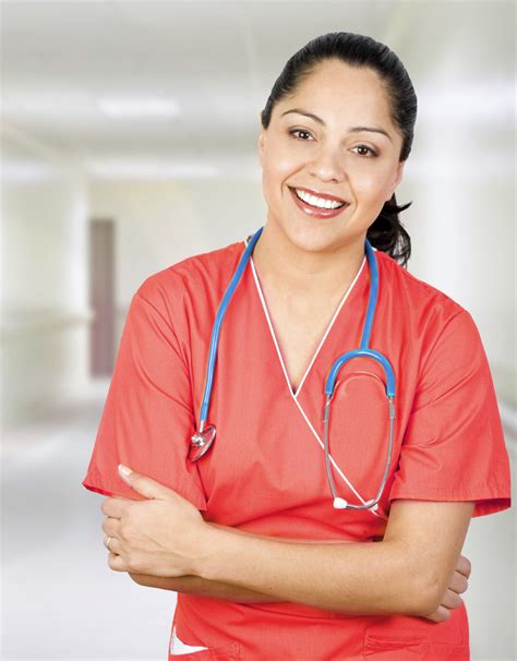 Smiling Hispanic Woman Doctor Your Weight Matters