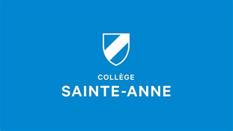 Présentation Des Programmes Du Collège Sainte Anne Youtube