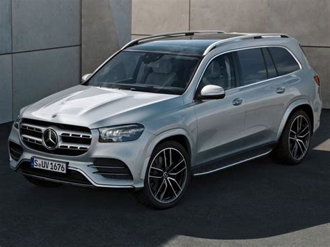 Explore all mercedes benz suv cars for sale in india. Mercedes-Benz GLS| 2020 Mercedes-Benz GLS SUV launched in ...
