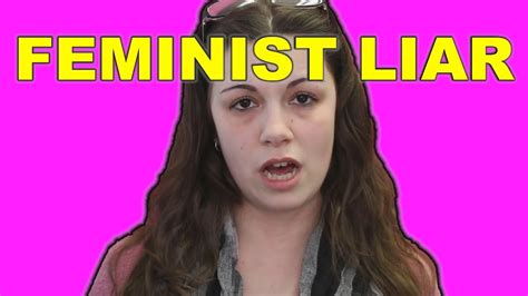 Feminist definition, advocating social, political, legal, and economic rights for women equal to those of men. Pathetic Feminist Lies About Everything - YouTube