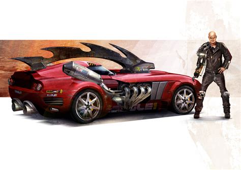 Carmageddon Reincarnation Game Auto Hot Rod Rods G Wallpaper