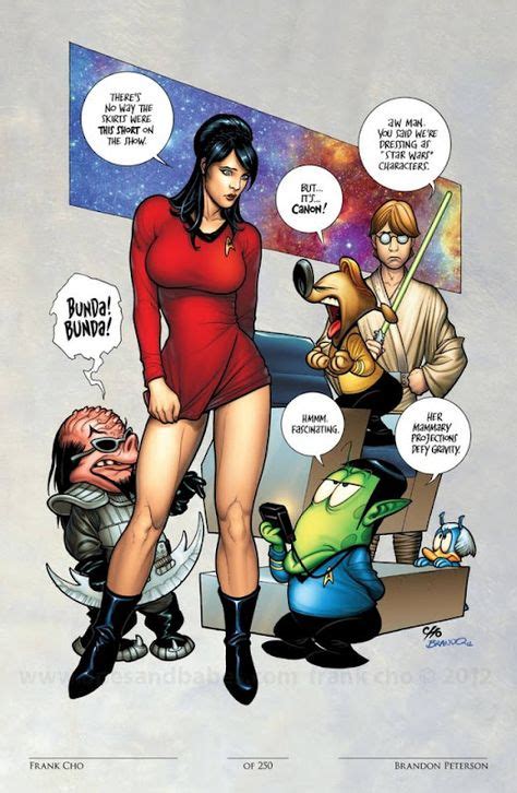 Liberty Meadows In Space By Frank Cho Frank Cho Comics Comic Books Art