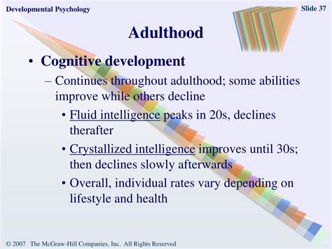 Ppt Developmental Psychology Powerpoint Presentation Free Download Id1404056