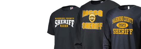 Mahoning County Sheriffs Office Apparel Store