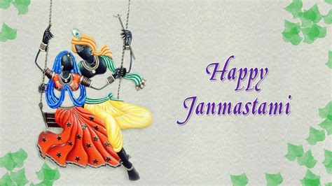 Happy Krishna Janmashtami Wishes Messages Sms Greetings Images