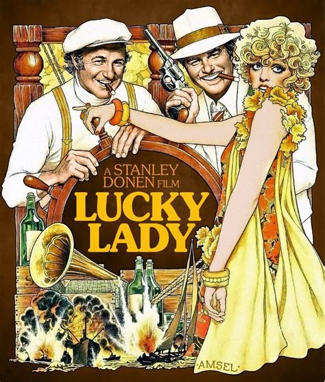 booze movies the 100 proof film guide review lucky lady 1975