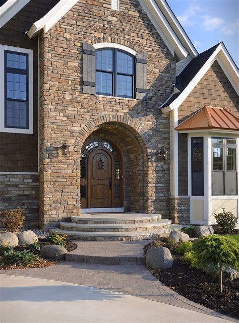 Country Ledgestone from Cultured Stone® | Canadian Stone Industries