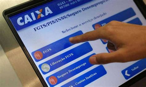 Caixa libera nesta sexta saque complementar de até r$ 498 do fgts. FGTS: saiba quando vale a pena aderir ao saque anual de ...