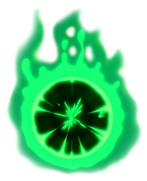 Green Magic Portal Alt 2 By Venjix5 On Deviantart