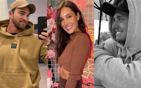 Kayla Itsines And Tobi Pearces Split Explored As Sweat Co Founder Goes Instagram Official