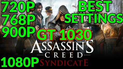 Assassins Creed Syndicate Gt P P P P Lag Free