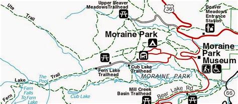 Moraine Lake Travel Home