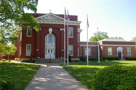Warren County Us Courthouses