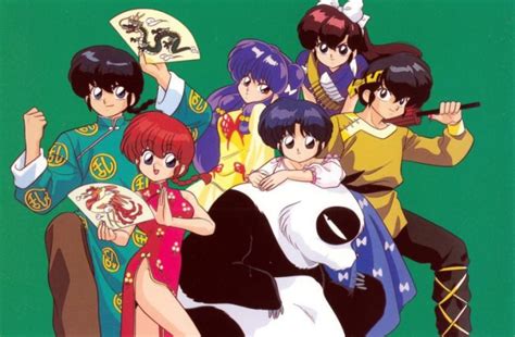 Ranma 12 Llegará íntegramente En Bd Y Dvd Gracias A Selecta Visión Anime Y Manga Noticias