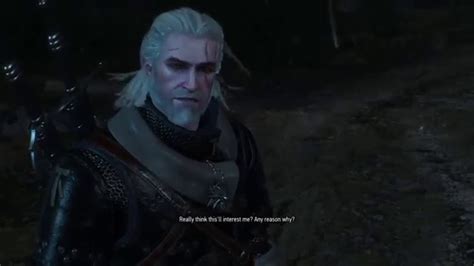 Your decisions here will decide not only the fate of these characters, but more importantly what reward you receive for your participation. The Witcher 3: Wild Hunt - Heart of Stone DLC - Gaunter O'Dimm Cut-Scene - YouTube