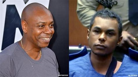 Isaiah Lee Bi Man Accused Of Attacking Dave Chappelle Explains Why