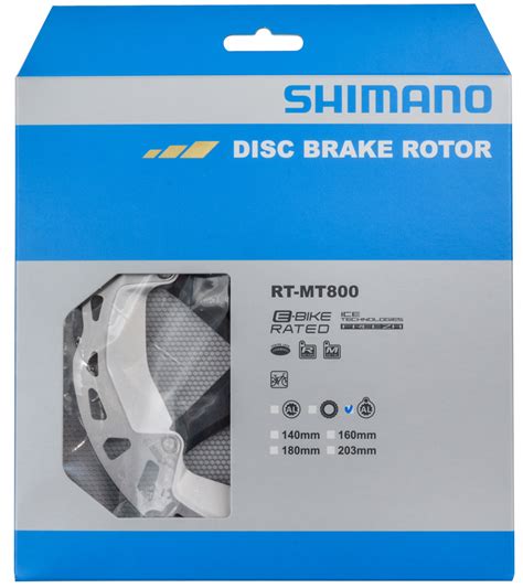 Tarcza Hamulcowa SHIMANO Deore XT RT MT800 CentrumRowerowe Pl