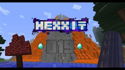 Lets Play Hexxit 019 Rüsten Deutsch Hd Youtube