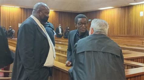 Difficulty Of Prison Consultations Delays Murder Trial Of Vusi Khekhe