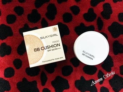 With natural ahas from 5 types of botanicals extracts to increase skin cell's renewal rate and eliminate dullness. Azreen Sofia: Review : Silkygirl Magic BB Cushion | Bb ...