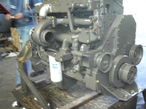 M11 Complete Engine
