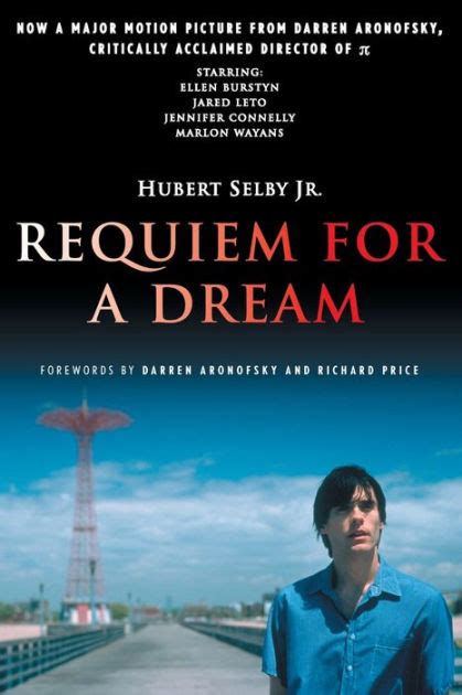 The plump sara, galvanized by the. Requiem for a Dream: A Novel by Hubert Selby Jr. | NOOK ...