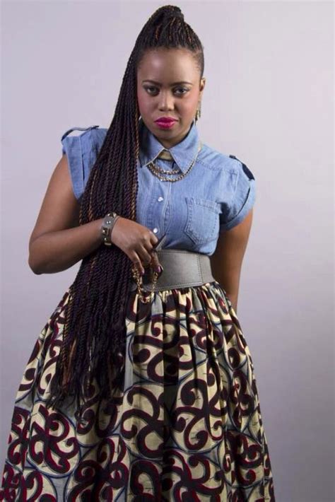 Skirt Designed By Kiki Zimba Itsallaboutafricanfashion Africanprints Kente Ankara Afric