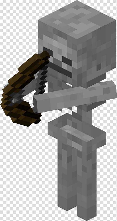 Minecraft Skeleton Mob Skin