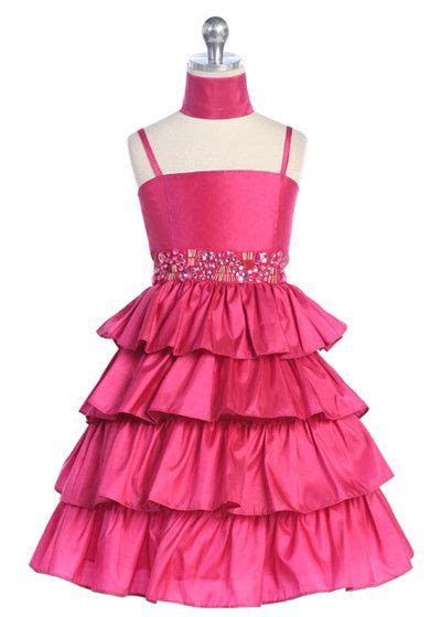 Bridesmaid Dresses For 9 Year Olds Images