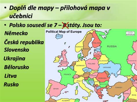 Bělorusko vstoupilo do třicátého prvního dne od demonstrací, které se v zemi rozhořely po zmanipulovaných prezidentských volbách. PPT - POLSKÁ REPUBLIKA - NÁŠ NEJVĚTŠÍ SLOVANSKÝ SOUSED ...