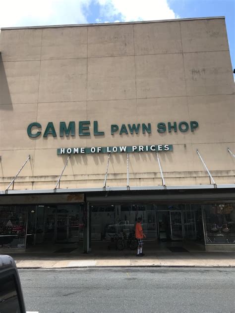 Started in 1931, camel pawn shop is a family business specializing in name brand jewlery, musical instruments, firearms and more! Camel Pawn Shop - 422 N Liberty St, Downtown, Winston ...