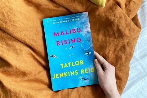 Book Review Taylor Jenkins Reid Has Done It Again With Malibu Rising