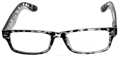 fashion retro style eyeglasses lens clear frame rectangular narrow eyewear frames up to 50 off