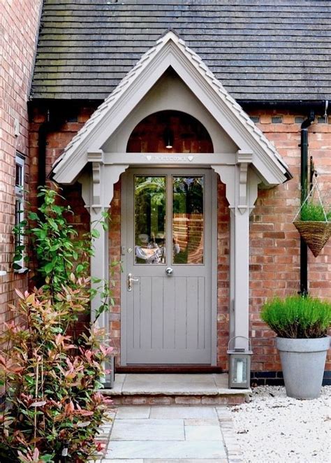 The English Porch Company Porch Collection Cottage Front Doors House