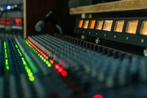 Professional Recording Studio - Southsea Sound, Hampshire, UK