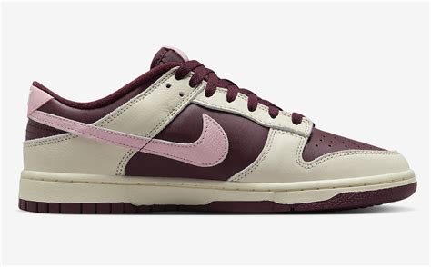 Nike Dunk Low Valentine S Day Release Info Solesavy