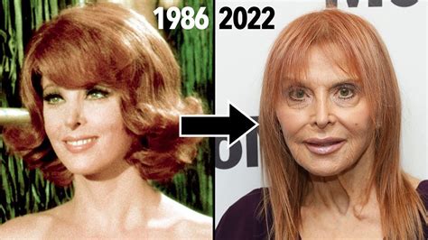 Gilligans Island Cast Then And Now 1964 2022 Youtube