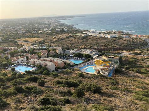 Außenansicht The Village Resort And Waterpark Chersónisos Hersonissos • Holidaycheck Kreta