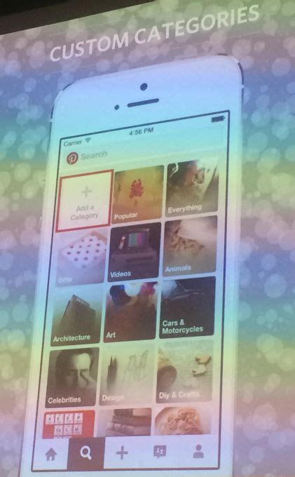 Pinterest Launches Exploration Focused Guided Search And Reveals Custom
