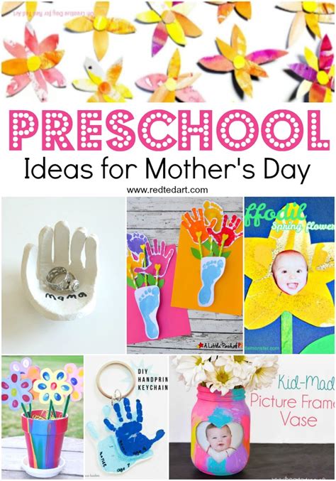 Easy paper mother's day craft for preschoolers and older kids. Cute & Easy Mother's Day Crafts for Preschoolers ...