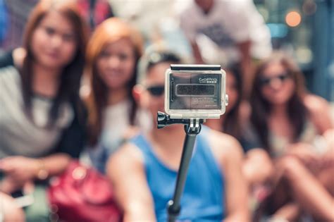 Are Selfie Sticks Ruining Your Network Small Giants Marketing Agency