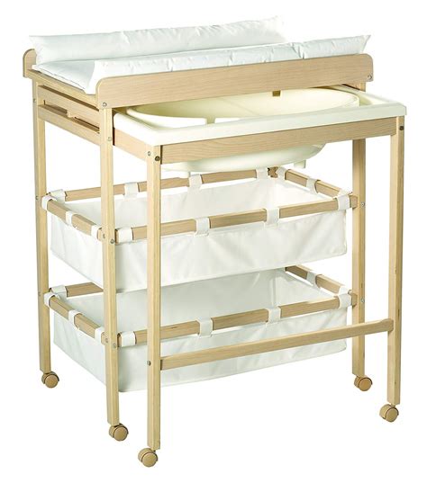 Babybett und wickelkommode sind bei der erstanschaffung mit die wichtigsten dinge, die du für dein baby benötigst. Bade-Wickel-Kombi "Baby Pool" von Roba - Das Eltern ABC