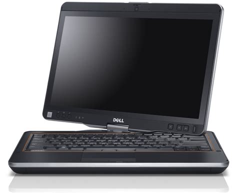 Dell Stellt Neuen Convertible Tablet Pc Xt3 Vor Hartware