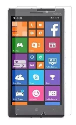 Nokia Lumia 930 Lamina De Vidrio Templado Prophone Cuotas Sin Interés